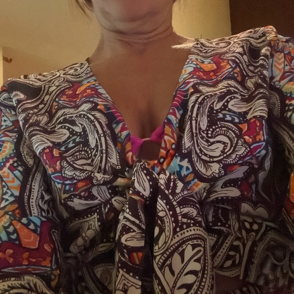 Adorable summer pants set size small - Picture 2 of 7